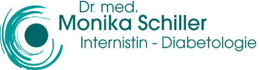 Logo - Diabetes Praxis Dr. med. Monika Schiller - München